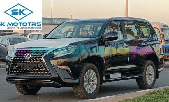 Acheter Import Voiture Lexus GX Noir à Import - Dubai, Bandundu