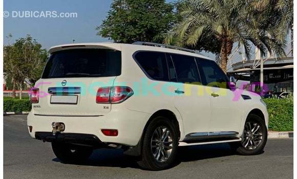 Acheter Import Voiture Nissan Patrol Blanc à Import - Dubai, Bandundu Acheter Import Voiture Nissan Patrol Blanc à Import - Dubai, Bandundu