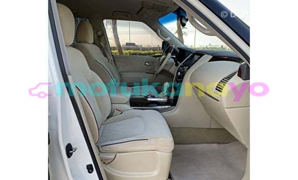 Acheter Import Voiture Nissan Patrol Blanc à Import - Dubai, Bandundu Acheter Import Voiture Nissan Patrol Blanc à Import - Dubai, Bandundu