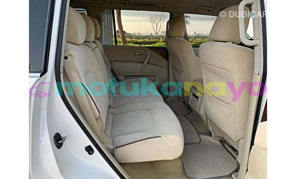 Acheter Import Voiture Nissan Patrol Blanc à Import - Dubai, Bandundu Acheter Import Voiture Nissan Patrol Blanc à Import - Dubai, Bandundu