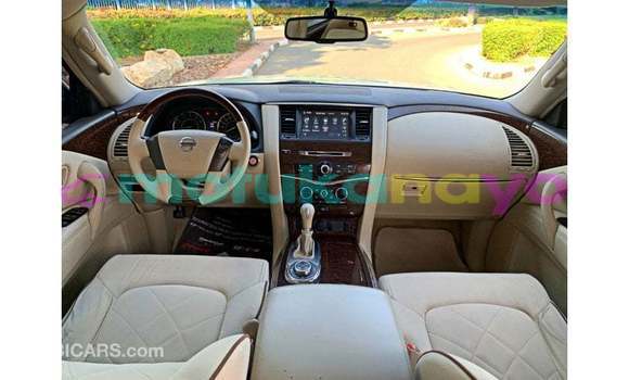 Buy Import Nissan Patrol White Car in Import - Dubai in Bandundu Buy Import Nissan Patrol White Car in Import - Dubai in Bandundu