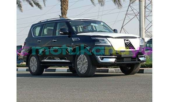 Buy Import Nissan Patrol Black Car in Import - Dubai in Bandundu Buy Import Nissan Patrol Black Car in Import - Dubai in Bandundu
