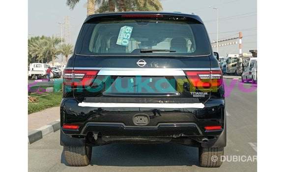Buy Import Nissan Patrol Black Car in Import - Dubai in Bandundu Buy Import Nissan Patrol Black Car in Import - Dubai in Bandundu