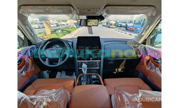 Buy Import Nissan Patrol Black Car in Import - Dubai in Bandundu Buy Import Nissan Patrol Black Car in Import - Dubai in Bandundu