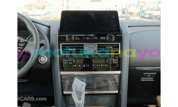 Buy Import Nissan Patrol Black Car in Import - Dubai in Bandundu Buy Import Nissan Patrol Black Car in Import - Dubai in Bandundu