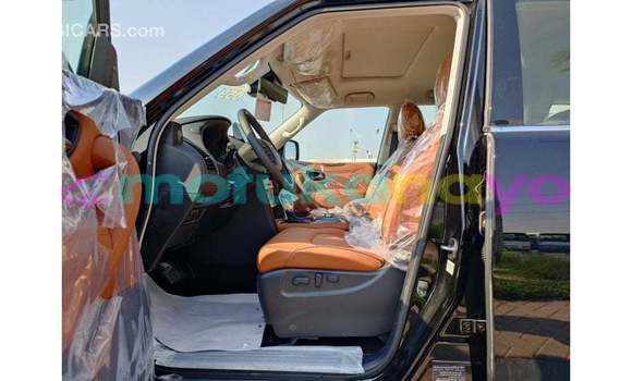 Buy Import Nissan Patrol Black Car in Import - Dubai in Bandundu Buy Import Nissan Patrol Black Car in Import - Dubai in Bandundu