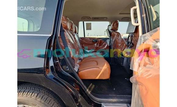 Buy Import Nissan Patrol Black Car in Import - Dubai in Bandundu Buy Import Nissan Patrol Black Car in Import - Dubai in Bandundu