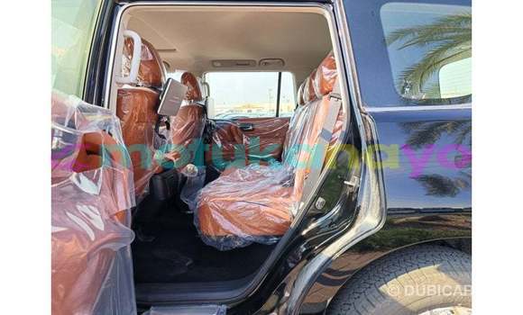 Buy Import Nissan Patrol Black Car in Import - Dubai in Bandundu Buy Import Nissan Patrol Black Car in Import - Dubai in Bandundu