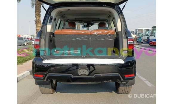 Buy Import Nissan Patrol Black Car in Import - Dubai in Bandundu Buy Import Nissan Patrol Black Car in Import - Dubai in Bandundu