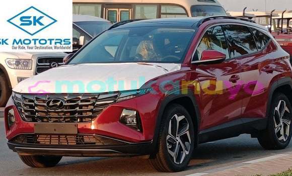 Buy Import Hyundai Tucson Red Car in Import - Dubai in Bandundu Buy Import Hyundai Tucson Red Car in Import - Dubai in Bandundu
