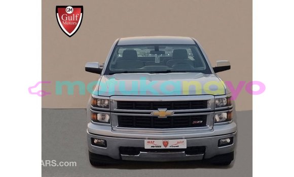 Acheter Import Voiture Chevrolet Silverado Autre à Import - Dubai, Bandundu Acheter Import Voiture Chevrolet Silverado Autre à Import - Dubai, Bandundu