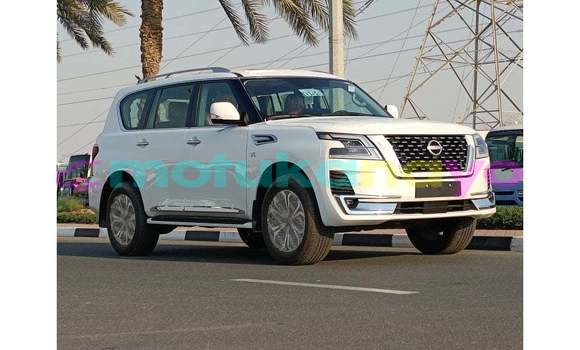 Buy Import Nissan Patrol White Car in Import - Dubai in Bandundu Buy Import Nissan Patrol White Car in Import - Dubai in Bandundu
