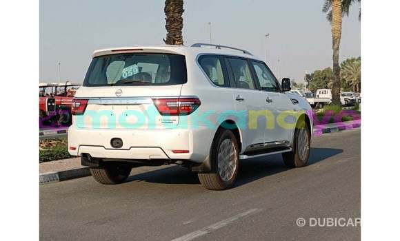 Buy Import Nissan Patrol White Car in Import - Dubai in Bandundu Buy Import Nissan Patrol White Car in Import - Dubai in Bandundu