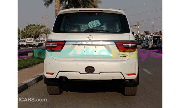 Buy Import Nissan Patrol White Car in Import - Dubai in Bandundu Buy Import Nissan Patrol White Car in Import - Dubai in Bandundu