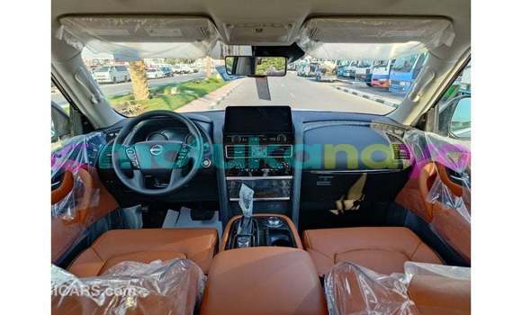 Buy Import Nissan Patrol White Car in Import - Dubai in Bandundu Buy Import Nissan Patrol White Car in Import - Dubai in Bandundu
