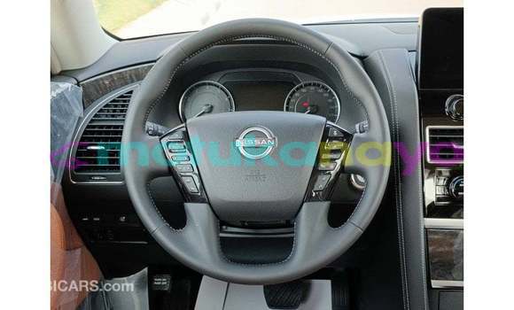 Buy Import Nissan Patrol White Car in Import - Dubai in Bandundu Buy Import Nissan Patrol White Car in Import - Dubai in Bandundu