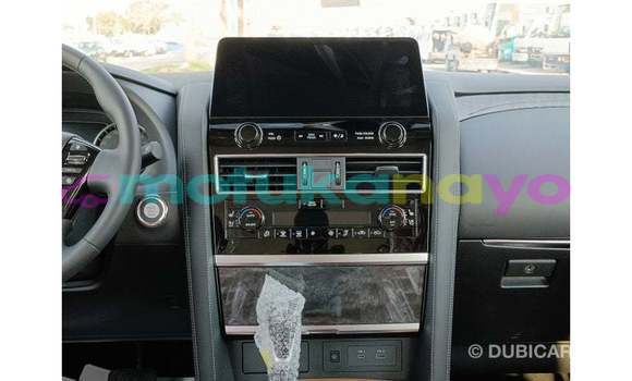 Buy Import Nissan Patrol White Car in Import - Dubai in Bandundu Buy Import Nissan Patrol White Car in Import - Dubai in Bandundu