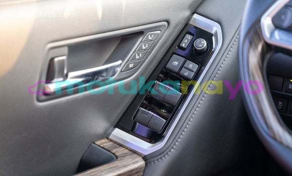 Buy Import Toyota Land Cruiser White Car in Import - Dubai in Bandundu Buy Import Toyota Land Cruiser White Car in Import - Dubai in Bandundu