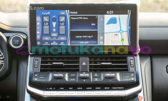 Buy Import Toyota Land Cruiser White Car in Import - Dubai in Bandundu Buy Import Toyota Land Cruiser White Car in Import - Dubai in Bandundu