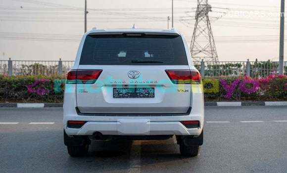 Buy Import Toyota Land Cruiser White Car in Import - Dubai in Bandundu Buy Import Toyota Land Cruiser White Car in Import - Dubai in Bandundu