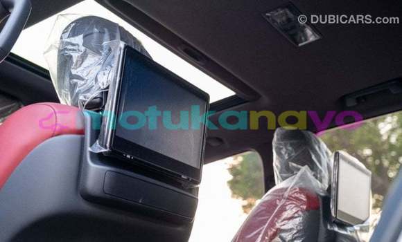 Buy Import Toyota Land Cruiser White Car in Import - Dubai in Bandundu Buy Import Toyota Land Cruiser White Car in Import - Dubai in Bandundu