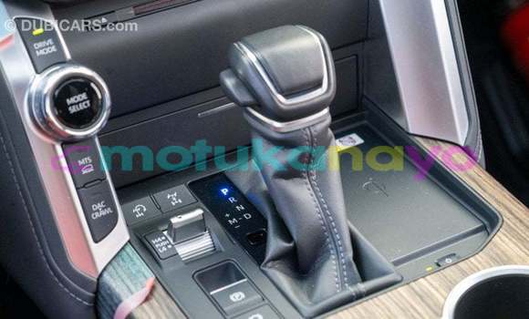 Buy Import Toyota Land Cruiser White Car in Import - Dubai in Bandundu Buy Import Toyota Land Cruiser White Car in Import - Dubai in Bandundu