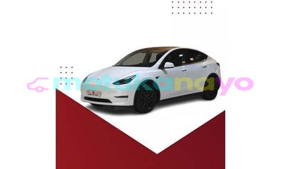 Buy Import Tesla Model S White Car in Import - Dubai in Bandundu Buy Import Tesla Model S White Car in Import - Dubai in Bandundu