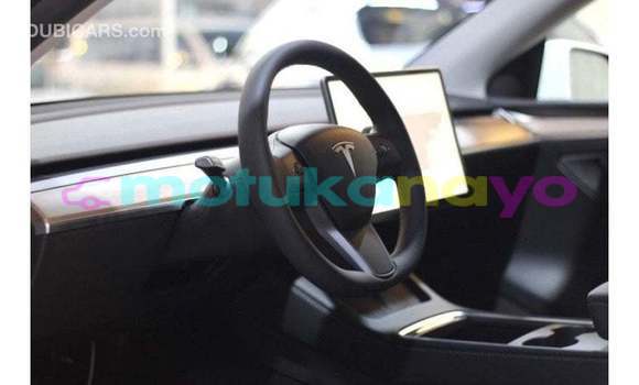 Buy Import Tesla Model S White Car in Import - Dubai in Bandundu Buy Import Tesla Model S White Car in Import - Dubai in Bandundu