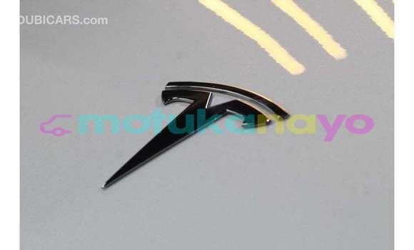 Buy Import Tesla Model S White Car in Import - Dubai in Bandundu Buy Import Tesla Model S White Car in Import - Dubai in Bandundu