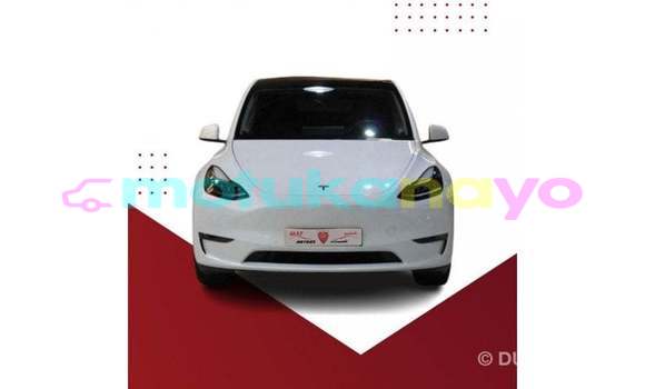 Buy Import Tesla Model S White Car in Import - Dubai in Bandundu Buy Import Tesla Model S White Car in Import - Dubai in Bandundu