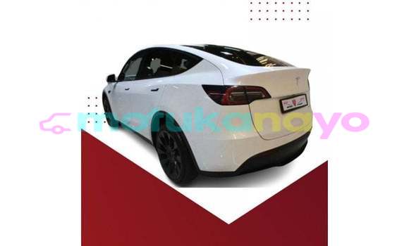 Buy Import Tesla Model S White Car in Import - Dubai in Bandundu Buy Import Tesla Model S White Car in Import - Dubai in Bandundu
