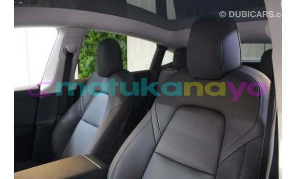 Buy Import Tesla Model S White Car in Import - Dubai in Bandundu Buy Import Tesla Model S White Car in Import - Dubai in Bandundu