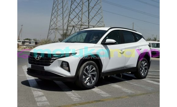 Buy Import Hyundai Tucson White Car in Import - Dubai in Bandundu Buy Import Hyundai Tucson White Car in Import - Dubai in Bandundu