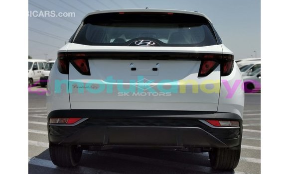 Buy Import Hyundai Tucson White Car in Import - Dubai in Bandundu Buy Import Hyundai Tucson White Car in Import - Dubai in Bandundu