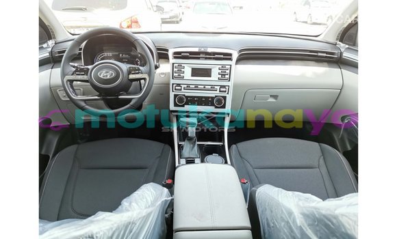 Buy Import Hyundai Tucson White Car in Import - Dubai in Bandundu Buy Import Hyundai Tucson White Car in Import - Dubai in Bandundu