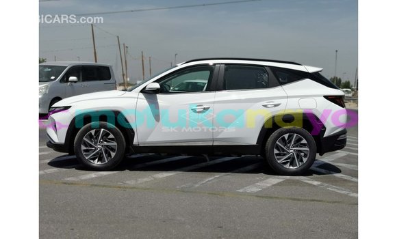Buy Import Hyundai Tucson White Car in Import - Dubai in Bandundu Buy Import Hyundai Tucson White Car in Import - Dubai in Bandundu
