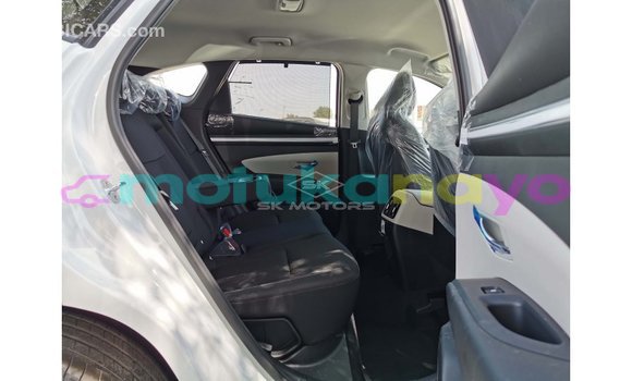 Buy Import Hyundai Tucson White Car in Import - Dubai in Bandundu Buy Import Hyundai Tucson White Car in Import - Dubai in Bandundu