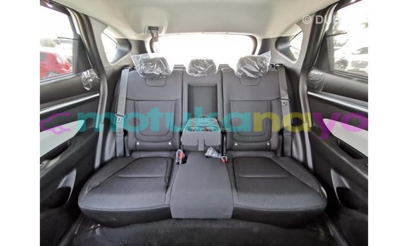 Buy Import Hyundai Tucson White Car in Import - Dubai in Bandundu Buy Import Hyundai Tucson White Car in Import - Dubai in Bandundu