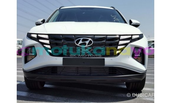 Buy Import Hyundai Tucson White Car in Import - Dubai in Bandundu Buy Import Hyundai Tucson White Car in Import - Dubai in Bandundu