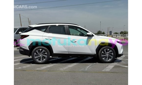 Buy Import Hyundai Tucson White Car in Import - Dubai in Bandundu Buy Import Hyundai Tucson White Car in Import - Dubai in Bandundu