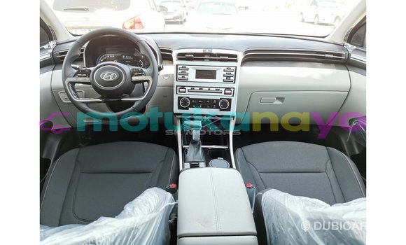 Buy Import Hyundai Tucson White Car in Import - Dubai in Bandundu Buy Import Hyundai Tucson White Car in Import - Dubai in Bandundu