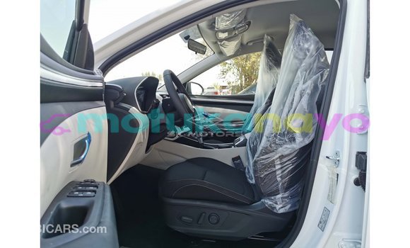Buy Import Hyundai Tucson White Car in Import - Dubai in Bandundu Buy Import Hyundai Tucson White Car in Import - Dubai in Bandundu