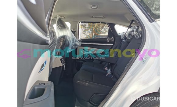 Buy Import Hyundai Tucson White Car in Import - Dubai in Bandundu Buy Import Hyundai Tucson White Car in Import - Dubai in Bandundu
