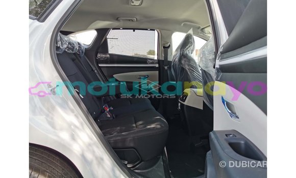 Buy Import Hyundai Tucson White Car in Import - Dubai in Bandundu Buy Import Hyundai Tucson White Car in Import - Dubai in Bandundu