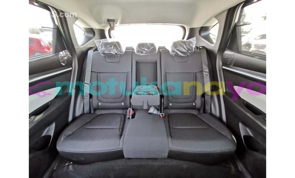 Buy Import Hyundai Tucson White Car in Import - Dubai in Bandundu Buy Import Hyundai Tucson White Car in Import - Dubai in Bandundu