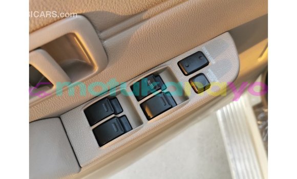 Buy Import Toyota Land Cruiser White Car in Import - Dubai in Bandundu Buy Import Toyota Land Cruiser White Car in Import - Dubai in Bandundu