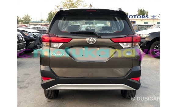 Buy Import Toyota Rush Brown Car in Import - Dubai in Bandundu Buy Import Toyota Rush Brown Car in Import - Dubai in Bandundu
