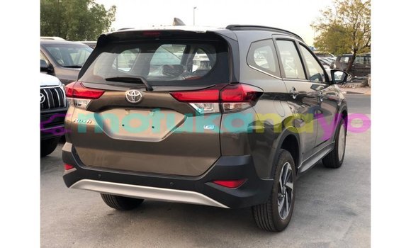 Buy Import Toyota Rush Brown Car in Import - Dubai in Bandundu Buy Import Toyota Rush Brown Car in Import - Dubai in Bandundu
