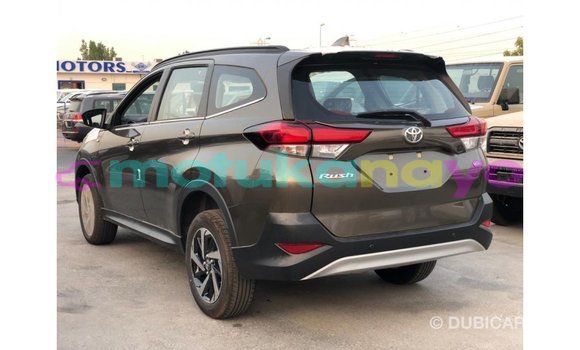 Buy Import Toyota Rush Brown Car in Import - Dubai in Bandundu Buy Import Toyota Rush Brown Car in Import - Dubai in Bandundu