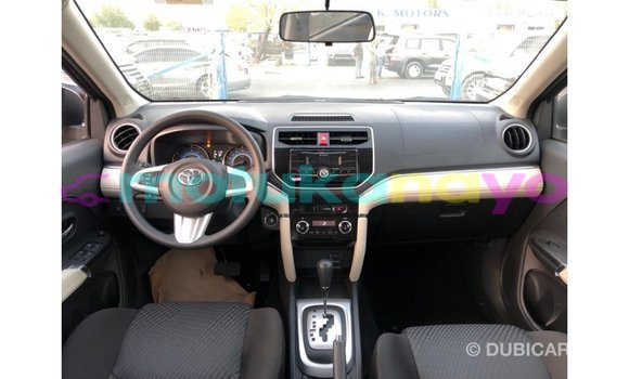 Buy Import Toyota Rush Brown Car in Import - Dubai in Bandundu Buy Import Toyota Rush Brown Car in Import - Dubai in Bandundu